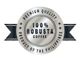 Sultan Kudarat Coffee 100% Robusta Medium-Dark, Ground, Net WT 16 OZ (1LB)