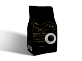 Panama Coffee 100% Arabica Medium-Dark, Whole Bean, Net WT 12 OZ (.75 LB)